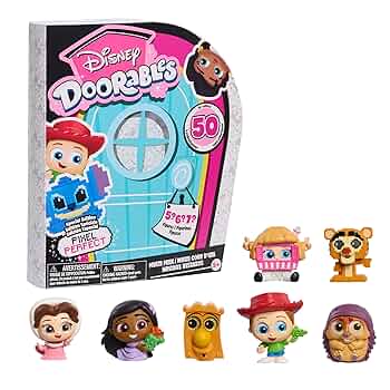 Disney - Disney Doorables ドアラブル インサイドヘッド2 新品未開封 再入荷！》ディズニードアラブル ピクサー『インサイド・ヘッド2